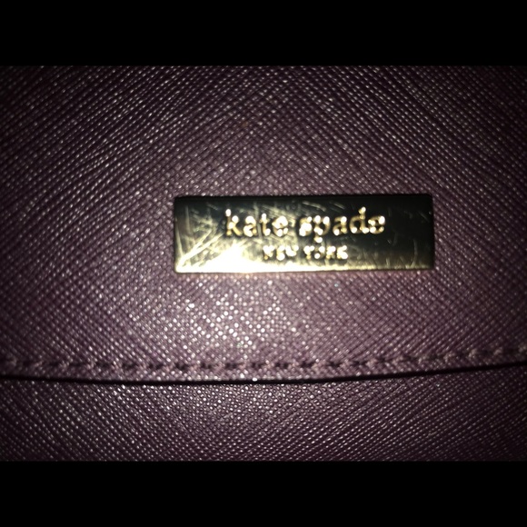 Kate Spade Purse - Picture 2 of 3